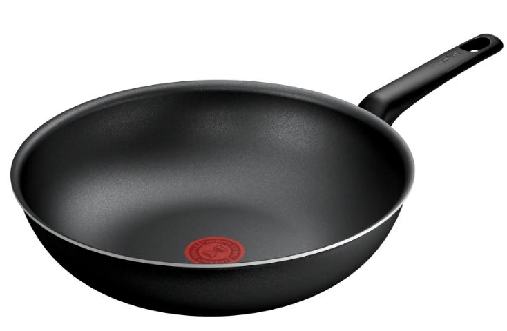 Tefal 28cm Black Access WokPan 1 Tefal 28cm Black Access WokPan