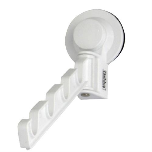 Bathlux Multi Hanger With Suction Cup 1 Bathlux Multi Hanger With Suction Cup