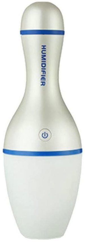 CaseyBowling Blue Bottle 150ml USB Humidifier Air Purifier Mist