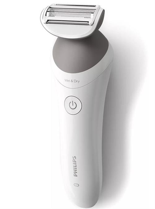 Philips Cordless Grey Lady Wet & Dry Shaver 6000 1 Philips Cordless Grey Lady Wet & Dry Shaver 6000