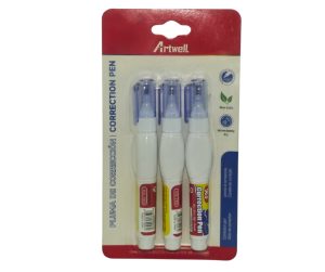 Artwell 3 Pack Correction Pens