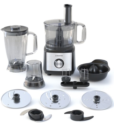 Bennett Read Premio 20 Food Processors 1 Bennett Read Premio 20 Food Processors