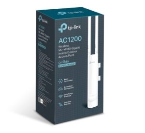 TP-Link EAP225-Outdoor AC1200 Wireless Gigabit Access Point