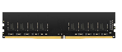 Lexar 4GB DDR4 2666Mhz Desktop Memory 1 Lexar 4GB DDR4 2666Mhz Desktop Memory