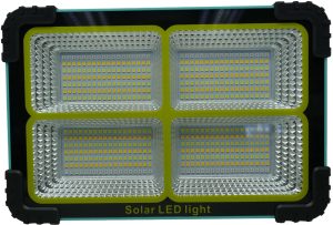 Solarix LED Solar FloodLamp Blue Large Size