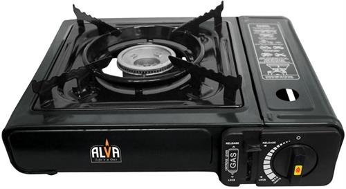 Alva Single Burner Canister Gas Stove 1 Alva Single Burner Canister Gas Stove