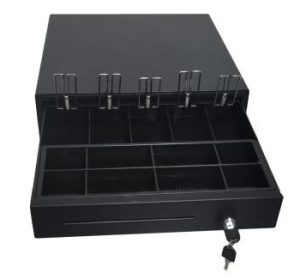 Maken CM410 Black Cash Drawer