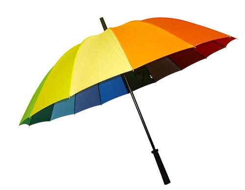 Casey Handheld Large Umbrella Multicolor 1 Casey Handheld Large Umbrella Multicolor