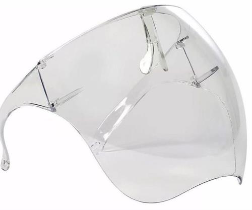 Casey Protective Faceshield Glasses Mask Clear 1 Casey Protective Faceshield Glasses Mask Clear