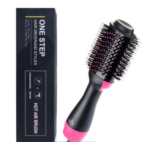 CASEY HOT AIR BRUSH HAIR DRYER+STYLER