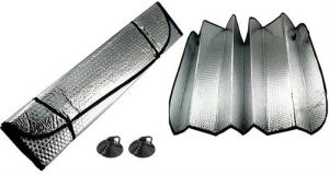 Autoworx Sun Shade Reflector Silver 130cm x 50cm