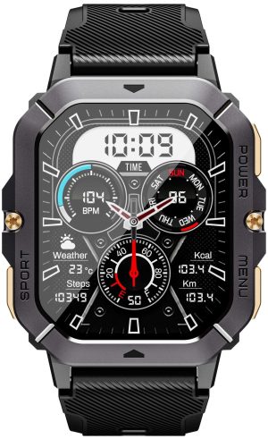 Cubot C28 2.02 Inch Waterproof Sport Smartwatch