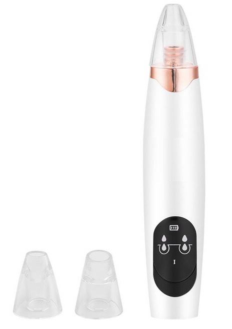 Casey Blackhead Remover And Facial Pore Battery Operated 1 Casey Blackhead Remover And Facial Pore Battery Operated