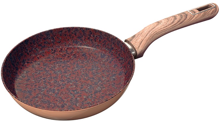 Bennett Read 24cm Copper and Rock Pan 1 Bennett Read 24cm Copper and Rock Pan