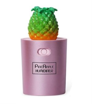 CaseyPineapple Shaped Multifunctional Portable 130ml USB