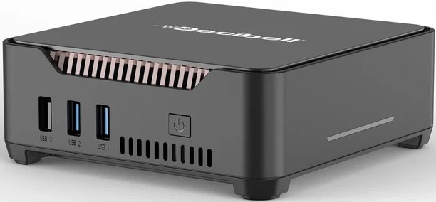 Decibell GK3 Intel N100 Mini Desktop PC 1 Decibell GK3 Intel N100 Mini Desktop PC