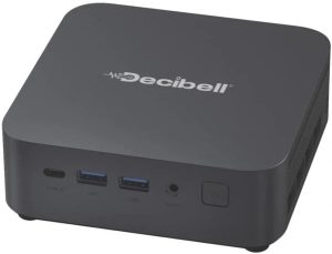 Decibell N3A Intel Core I5 Mini Professional Desktop