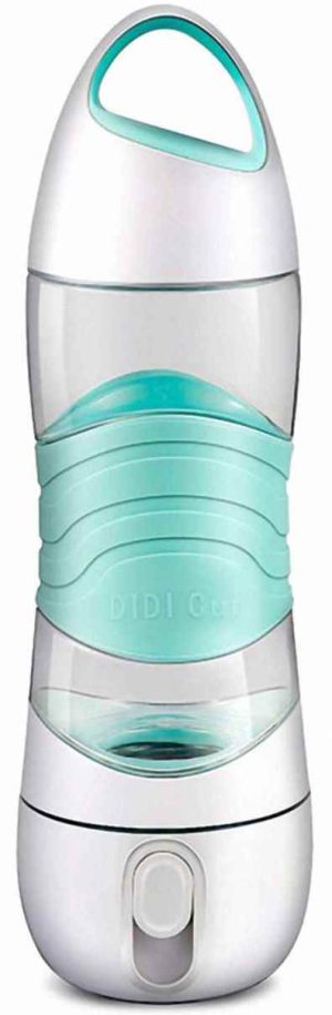 CaseyOutdoor Green Motion Sport Cup USB Humidifier Air Purifier