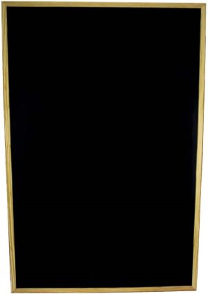 Brainware Kids Wide 48 x 25cm Chalk Board