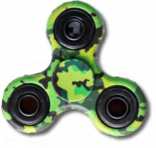 Sceedo Fidget Spinner-Camouflage