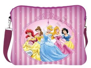 Disney 15.4" Princess Laptop Bag , Retail Packaged ,