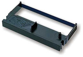 Epson ERC-32 Cartridge Ribbon-Black, ,
