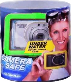 Tevo Green Camera Waterproof Safe Cover