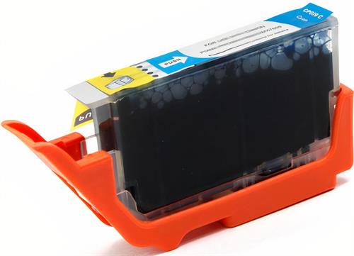 TopJet Compatible Canon Ink PGI-451 Cyan Inkjet Cartridge 1 TopJet Compatible Canon Ink PGI-451 Cyan Inkjet Cartridge