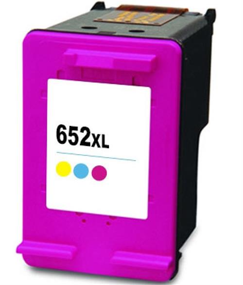 TopJet Compatible HP Generic 652 XL Colour Ink Cartridge 1 TopJet Compatible HP Generic 652 XL Colour Ink Cartridge