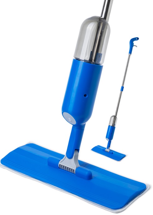 Kleaner Microfiber Floor Spray Mop with 350ml Refillable 1 Kleaner Microfiber Floor Spray Mop with 350ml Refillable