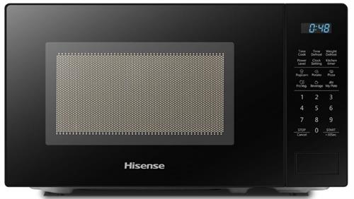Hisense 20 Litre Black Exterior Finish Electric Microwave Oven 1 Hisense 20 Litre Black Exterior Finish Electric Microwave Oven