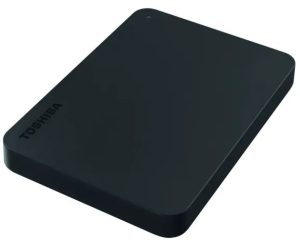 Toshiba External  4TB USB3.0 2.5 inch Hard Drive
