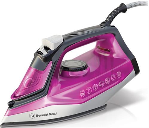 BENNET READ 2200W POWERGLIDE STEAM IRON 1 BENNET READ 2200W POWERGLIDE STEAM IRON