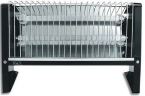 HAZ 2 Bar Ceramic Heater Retail Box 1 year warranty
