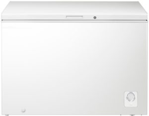 Hisense 297L White Chest Freezer