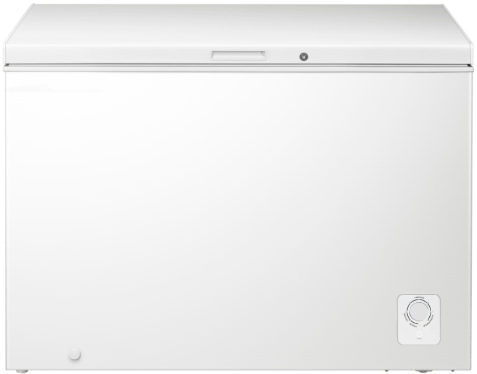 Hisense 297L White Chest Freezer 1 Hisense 297L White Chest Freezer