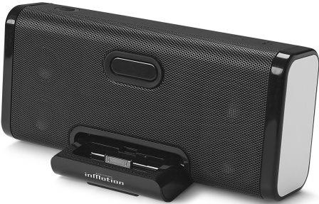 Altec Lansing InMotion IM510ACE Portable Audio System 1 Altec Lansing InMotion IM510ACE Portable Audio System