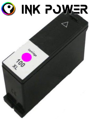 InkPower Generic Lexmark 100XL