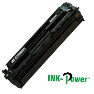 Inkpower Toner for HP125A CB540A Black