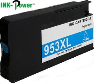 InkPower Generic Replacement Cartridge F6U16AE for HP