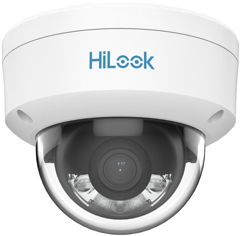 HiLook 2 MP ColorVu MD 2.0 Fixed Dome Network Camera 1 HiLook 2 MP ColorVu MD 2.0 Fixed Dome Network Camera