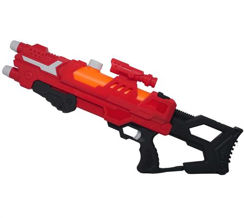 X Shot Dual Barrel XL Pump Action Water Gun 1 X Shot Dual Barrel XL Pump Action Water Gun