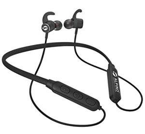 Alpino Bluetooth Mobile Headphone Black