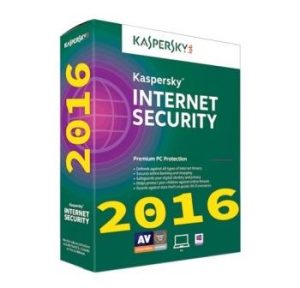 Kaspersky Internet Security 2016