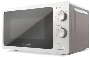 Bennet Read 20 Litre White Manual Microwave Oven