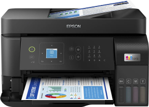 Epson EcoTank L5590 Multifunction 4 In 1 Colour Printer