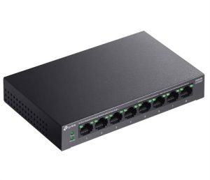 TP-Link LS108GP 8-Port Gigabit Desktop Switch