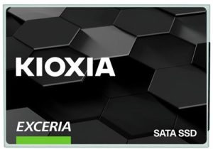 Kioxia Exceria 2.5-inch 480GB Serial