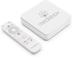 Mediabox Rocket Ultimate All In One Android Streaming Box