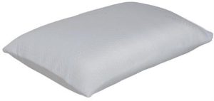 Memre Classic Wrapped Pillow White